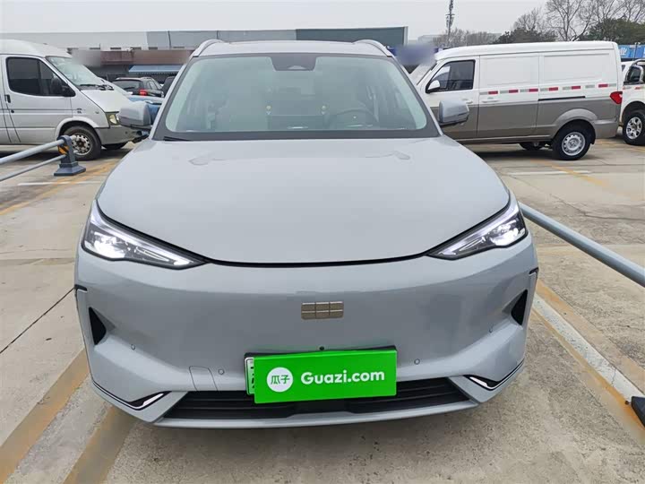 Фото 3 - Geely Galaxy E5