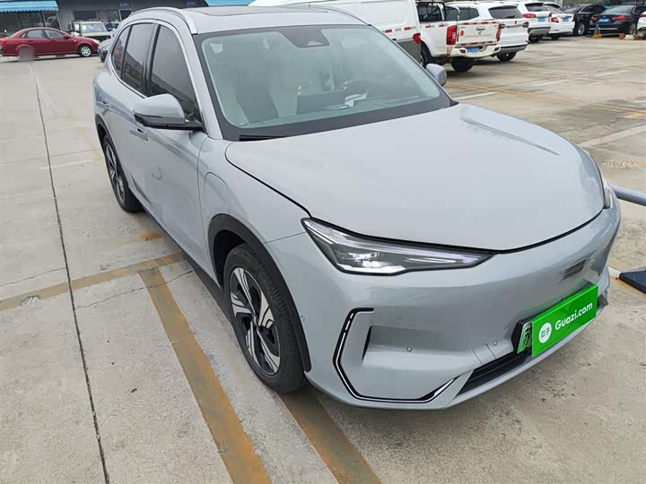 Фото 4 - Geely Galaxy E5