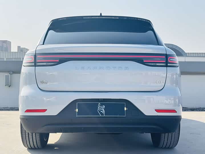 Фото 9 - Leapmotor C11