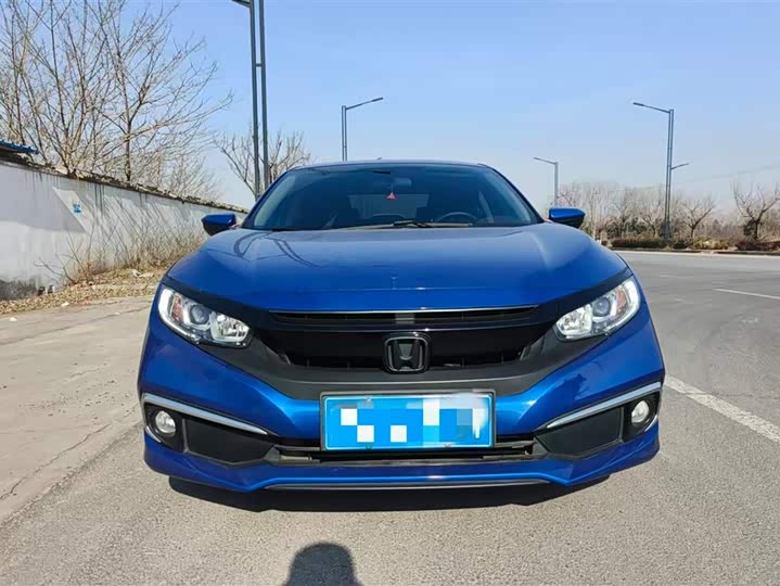 Фото 2 - Honda Civic