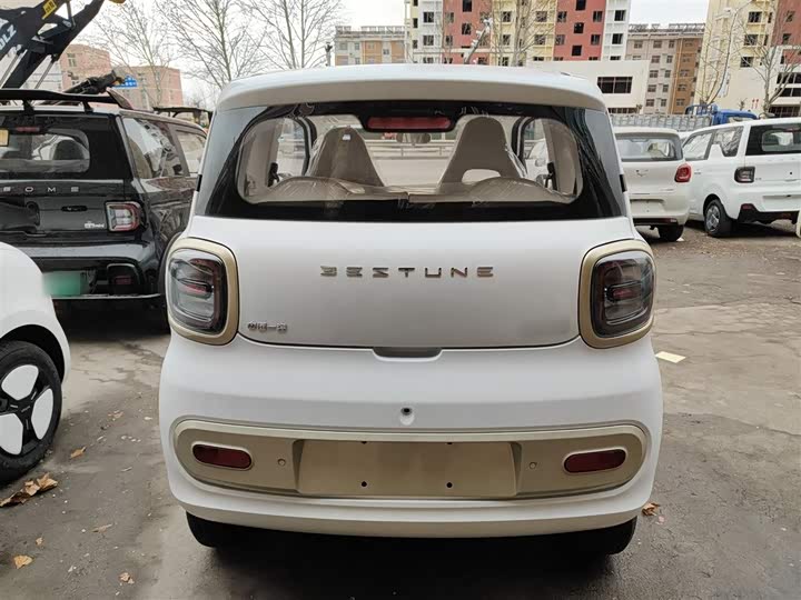 Фото 6 - Bestune Pony