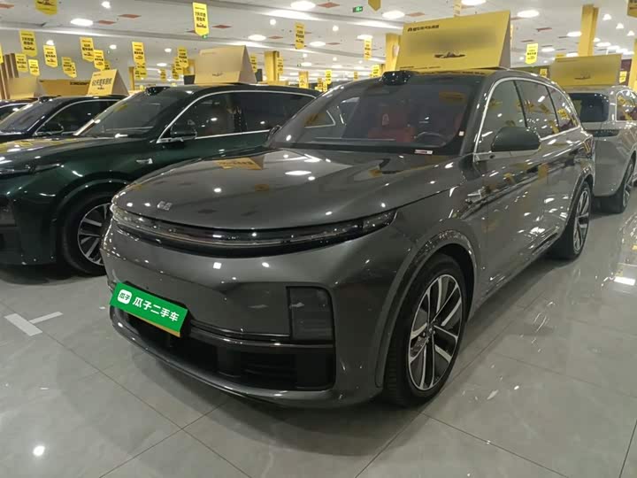 Фото 2 - LiXiang L7