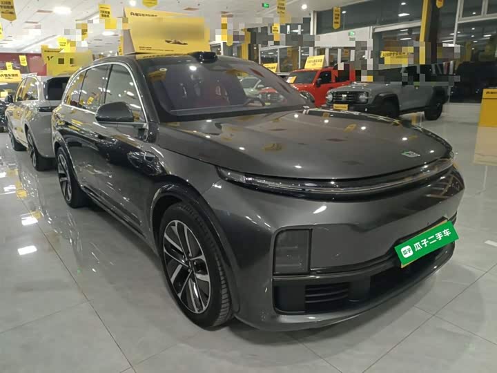 Фото 4 - LiXiang L7