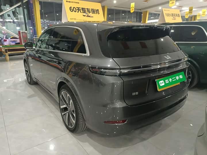 Фото 5 - LiXiang L7