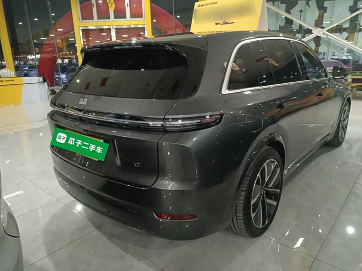 Фото 7 - LiXiang L7