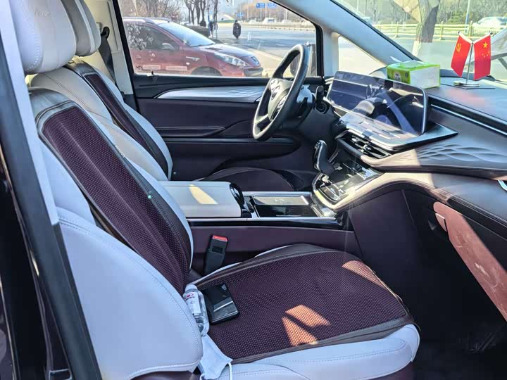 Фото 6 - Buick GL8 ES