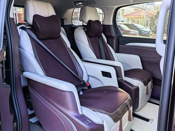 Фото 8 - Buick GL8 ES