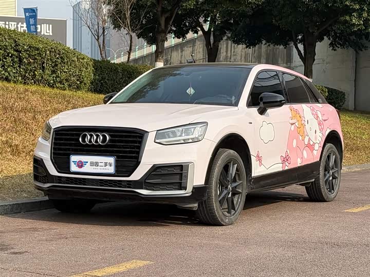 Фото 1 - Audi Q2L