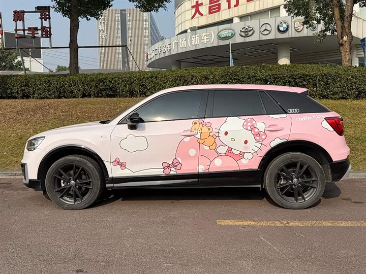 Фото 3 - Audi Q2L