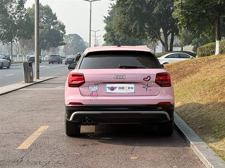 Фото 4 - Audi Q2L