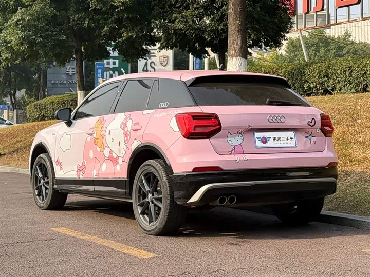 Фото 5 - Audi Q2L