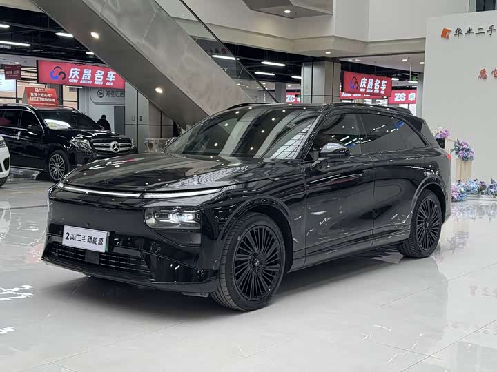 Фото 1 - XPeng G9