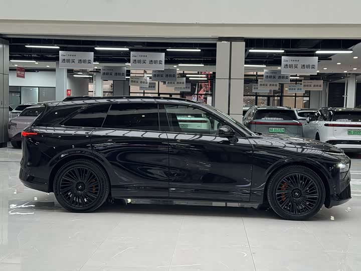 Фото 4 - XPeng G9