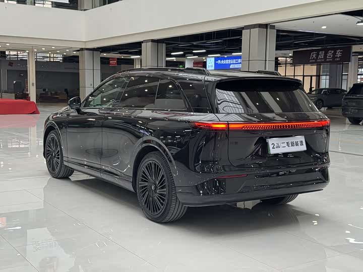 Фото 5 - XPeng G9