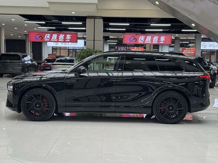 Фото 6 - XPeng G9