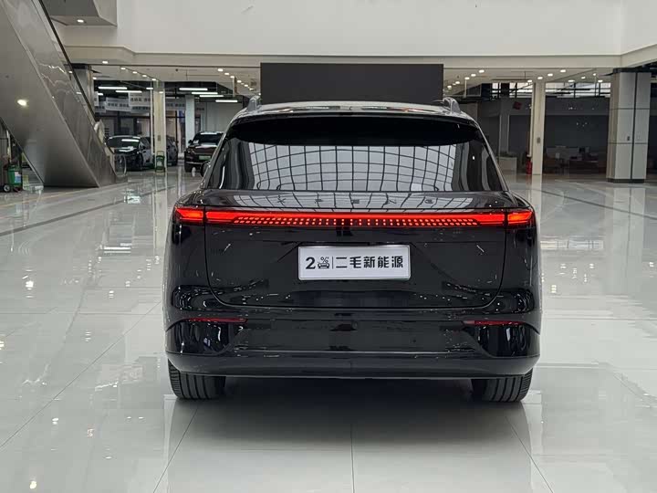 Фото 7 - XPeng G9