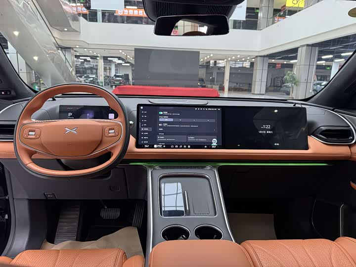 Фото 9 - XPeng G9