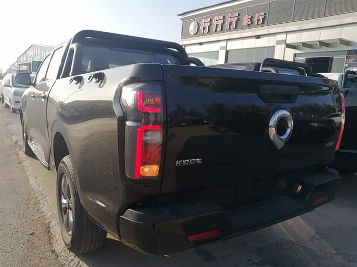 Фото 5 - Great Wall Pao