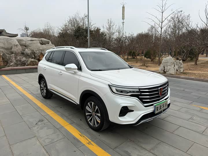 Фото 2 - Roewe RX5 Max