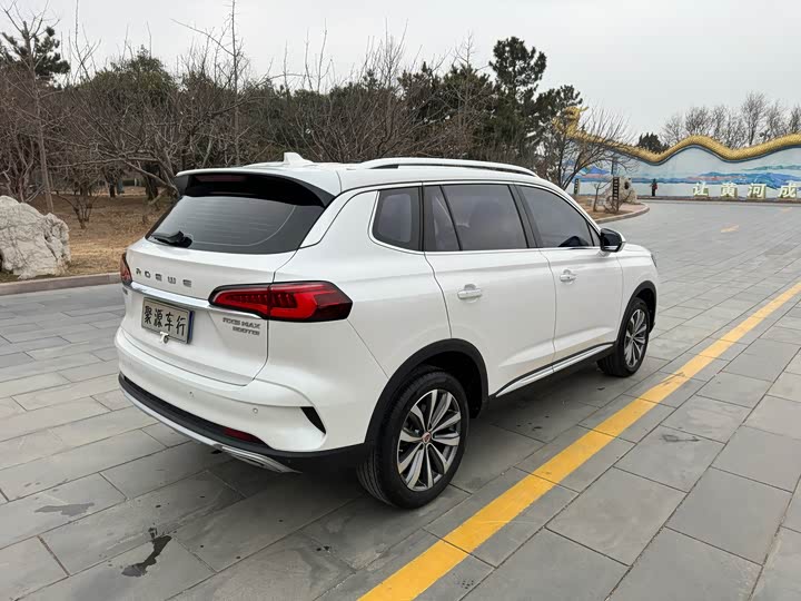Фото 4 - Roewe RX5 Max