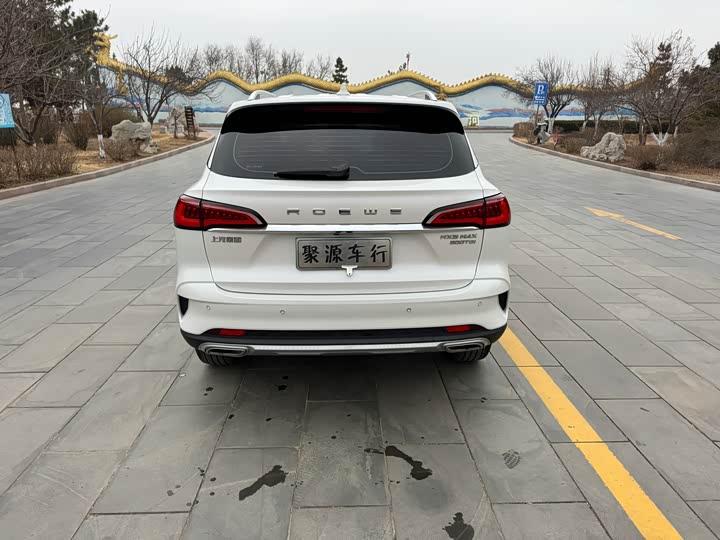 Фото 6 - Roewe RX5 Max