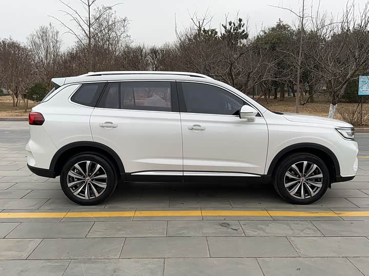 Фото 8 - Roewe RX5 Max