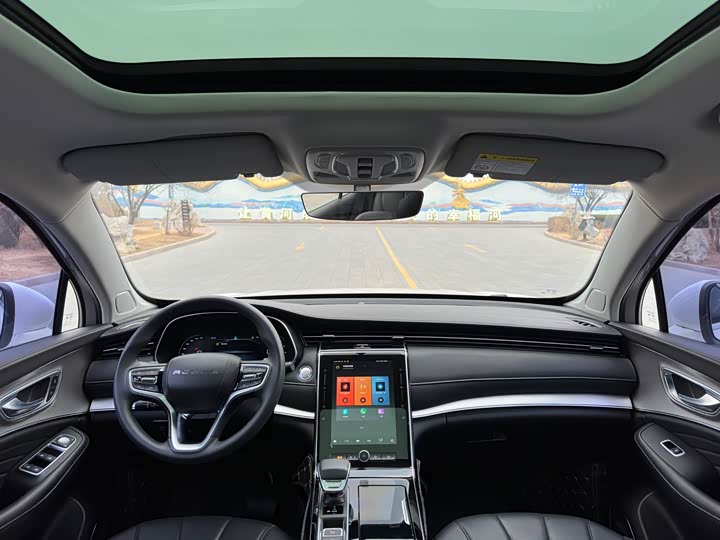 Фото 9 - Roewe RX5 Max