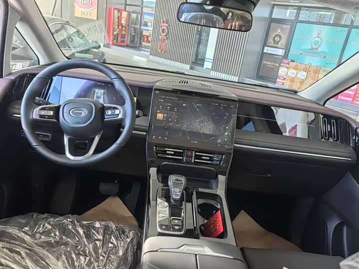 Фото 5 - GAC Trumpchi M8