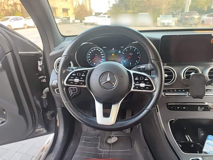 Фото 3 - Mercedes-Benz GLC-Class Coupe