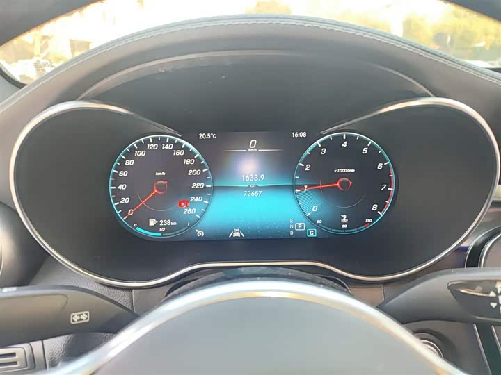 Фото 4 - Mercedes-Benz GLC-Class Coupe