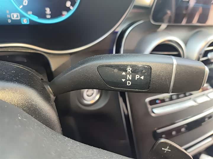 Фото 7 - Mercedes-Benz GLC-Class Coupe