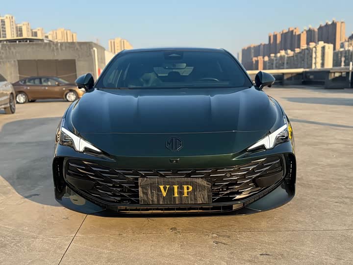 Фото 2 - MG Motor 7