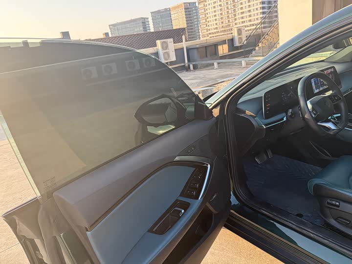 Фото 5 - MG Motor 7