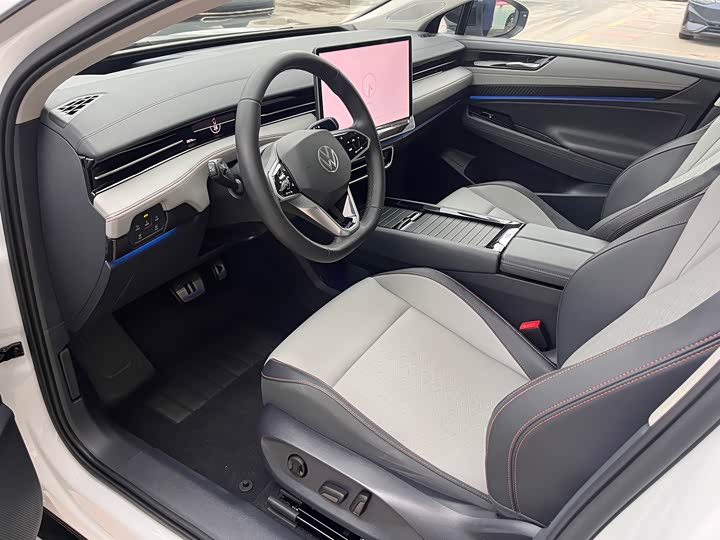 Фото 6 - Volkswagen ID.7 Vizzion