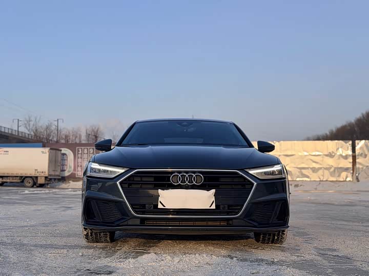 Фото 2 - Audi A7
