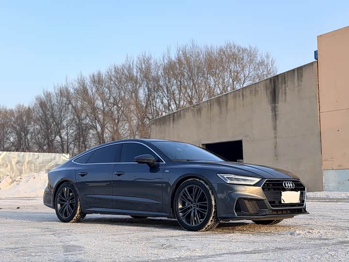 Фото 3 - Audi A7