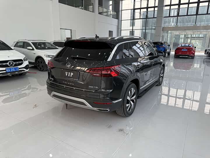 Фото 3 - Volkswagen Tayron