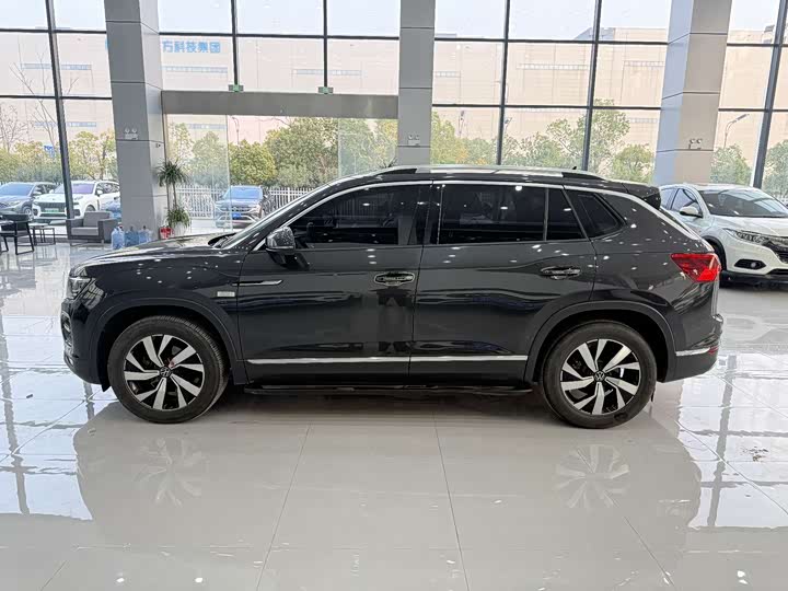 Фото 4 - Volkswagen Tayron