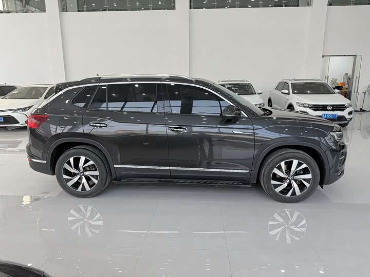 Фото 5 - Volkswagen Tayron