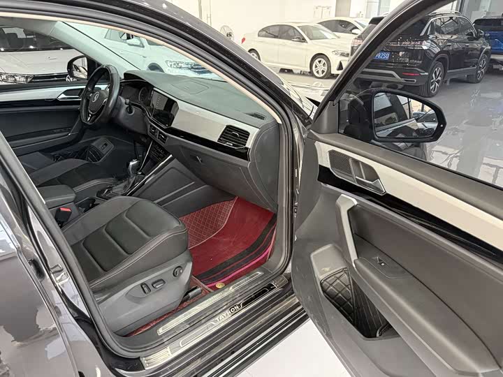 Фото 8 - Volkswagen Tayron