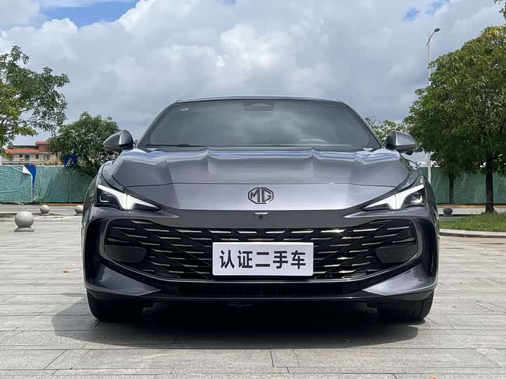 Фото 2 - MG Motor 7