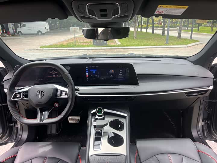 Фото 4 - MG Motor 7