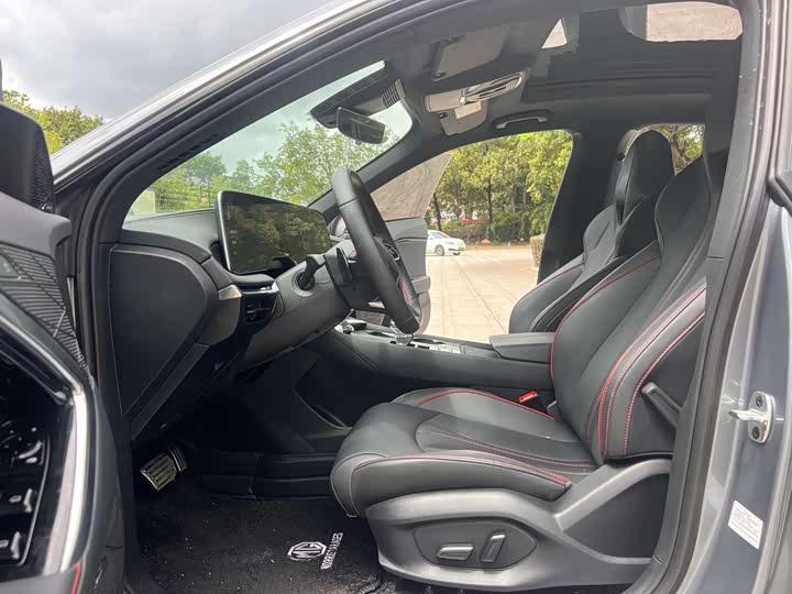 Фото 5 - MG Motor 7