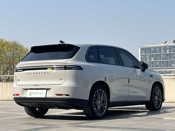 Фото 5 - Leapmotor C10