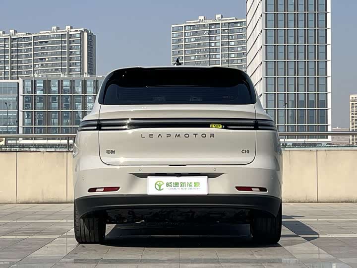 Фото 6 - Leapmotor C10