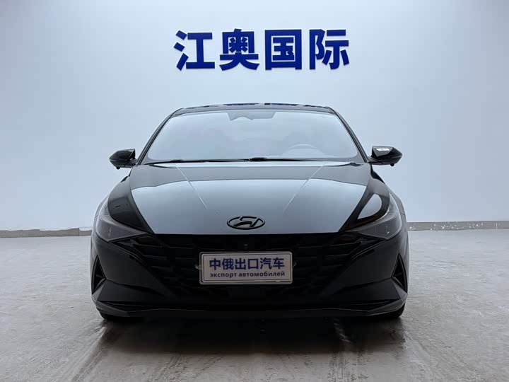 Фото 2 - Hyundai Elantra N line