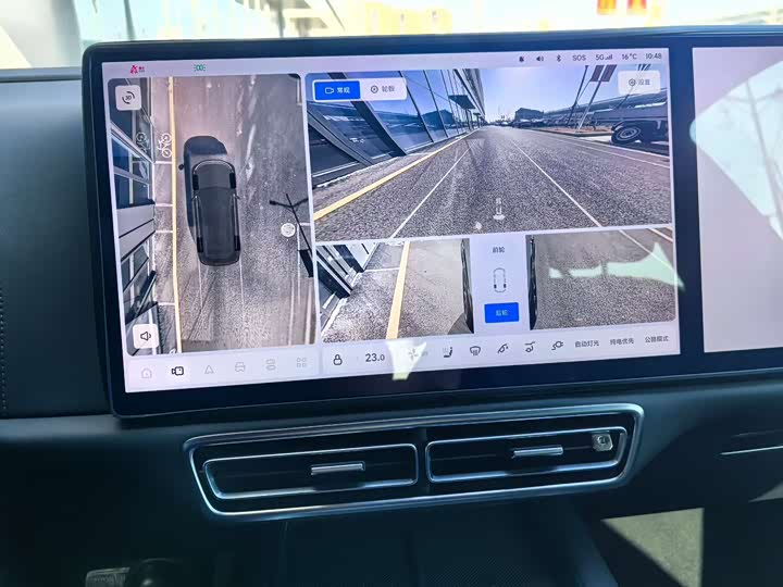 Фото 9 - LiXiang L7