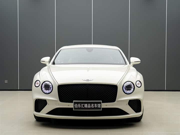Фото 3 - Bentley Continental GT