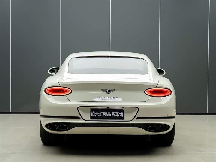 Фото 6 - Bentley Continental GT