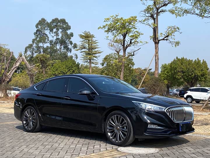 Фото 3 - Hongqi H5